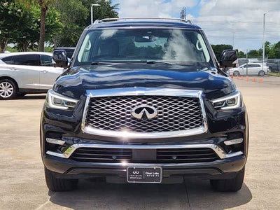 2019 INFINITI QX80 LUXE