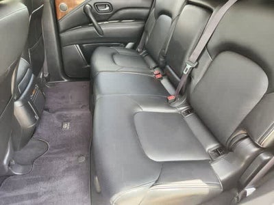 2019 INFINITI QX80 LUXE