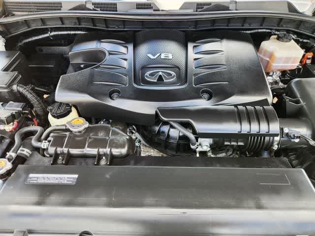 2019 INFINITI QX80 LUXE