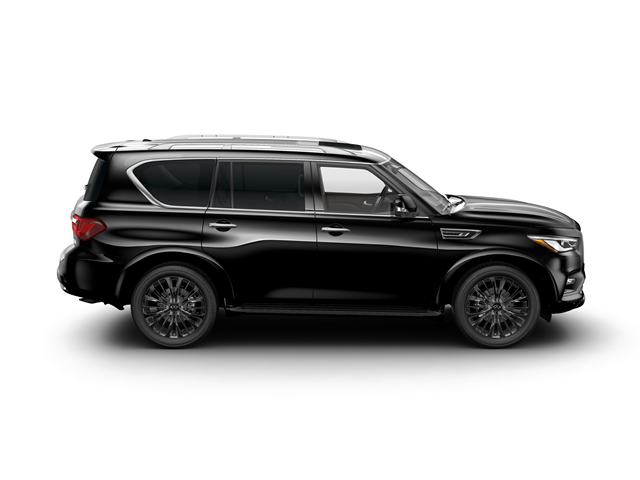 2012 INFINITI QX56 8-passenger