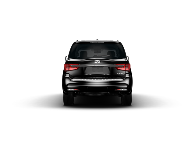 2012 INFINITI QX56 8-passenger