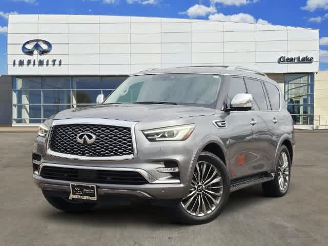 2019 INFINITI QX80