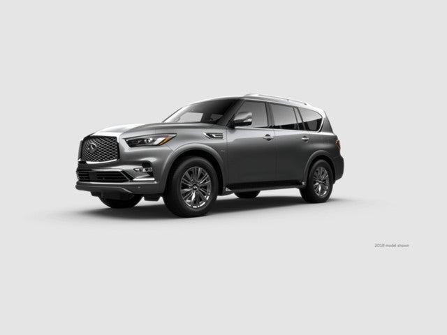 2019 INFINITI QX80