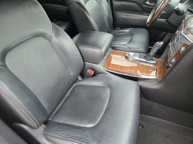 2018 INFINITI QX80 RWD