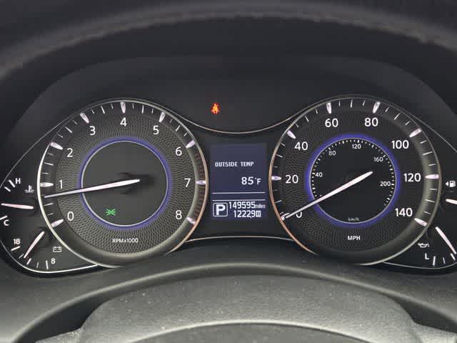 2018 INFINITI QX80 RWD