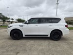 2018 INFINITI QX80 RWD