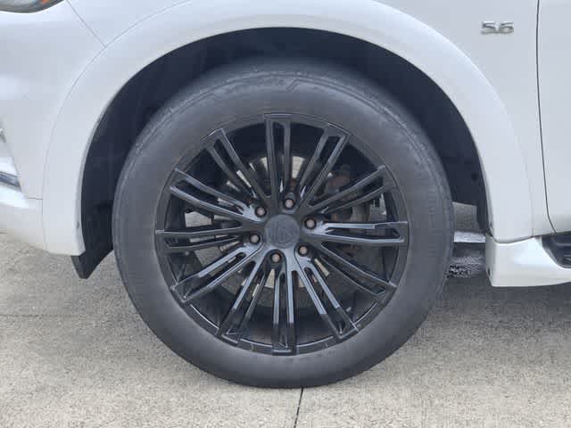 2018 INFINITI QX80 RWD