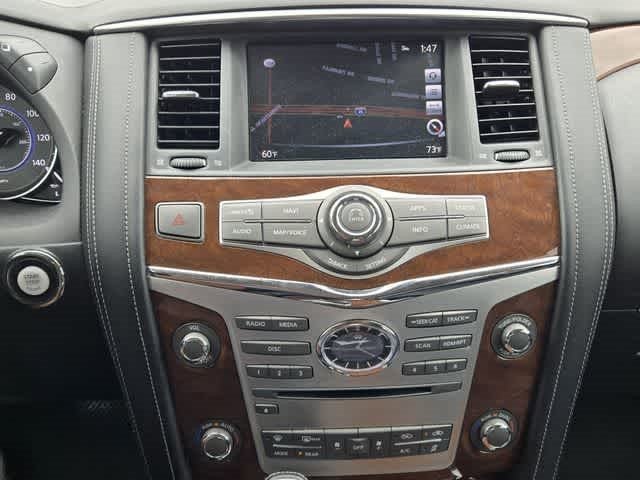 2018 INFINITI QX80 RWD