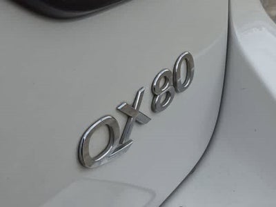 2018 INFINITI QX80 RWD