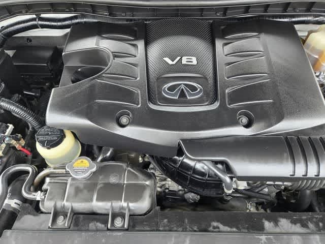 2018 INFINITI QX80 RWD