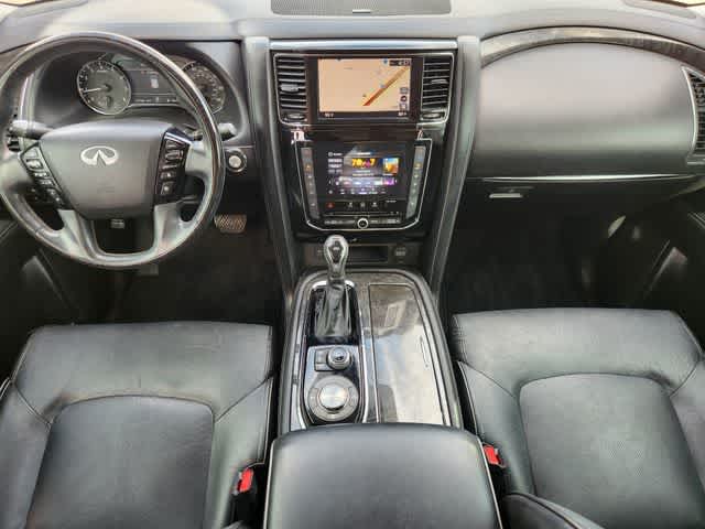 2020 INFINITI QX80 LUXE