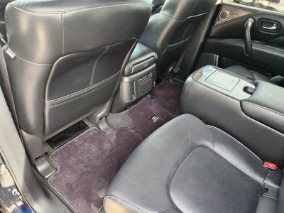 2020 INFINITI QX80 LUXE
