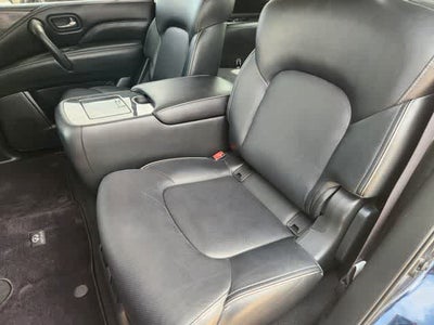 2020 INFINITI QX80 LUXE