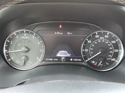 2020 INFINITI QX80 LUXE
