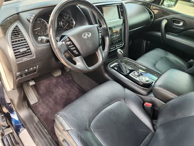 2020 INFINITI QX80 LUXE