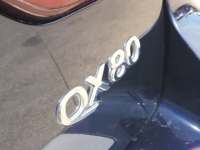2020 INFINITI QX80 LUXE