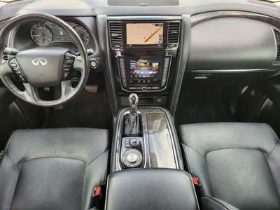 2020 INFINITI QX80 LUXE