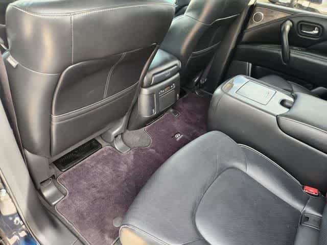 2020 INFINITI QX80 LUXE