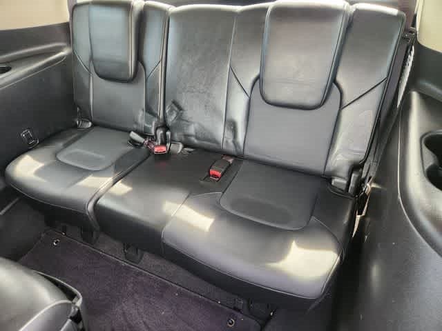 2020 INFINITI QX80 LUXE