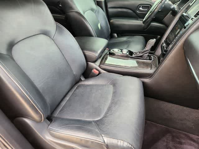 2020 INFINITI QX80 LUXE