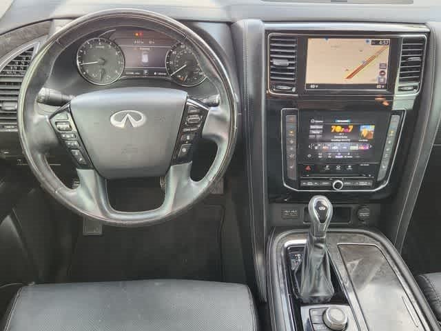 2020 INFINITI QX80 LUXE