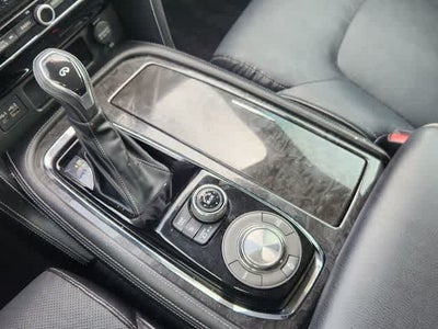 2020 INFINITI QX80 LUXE