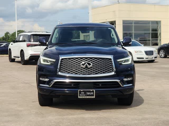 2020 INFINITI QX80 LUXE