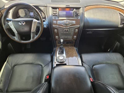 2015 INFINITI QX80 2WD 4dr