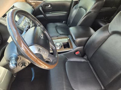 2015 INFINITI QX80 2WD 4dr