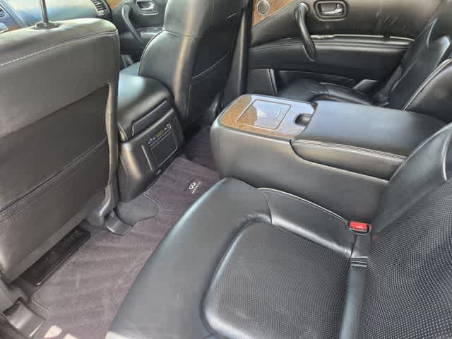 2015 INFINITI QX80 2WD 4dr