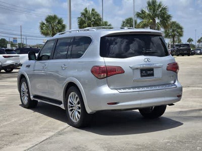 2015 INFINITI QX80 2WD 4dr