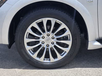 2015 INFINITI QX80 2WD 4dr