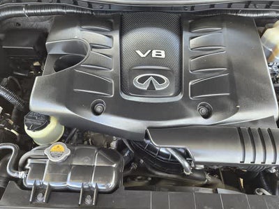 2015 INFINITI QX80 2WD 4dr