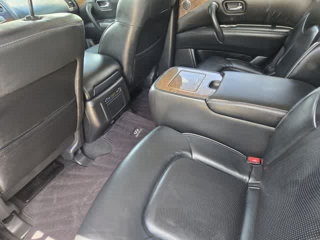 2015 INFINITI QX80 2WD 4dr
