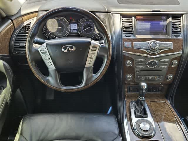 2015 INFINITI QX80 2WD 4dr