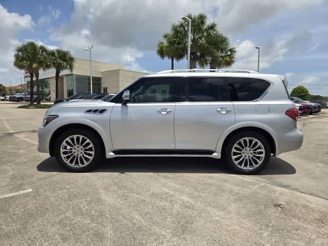 2015 INFINITI QX80 2WD 4dr