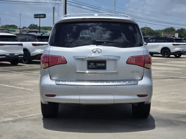 2015 INFINITI QX80 2WD 4dr