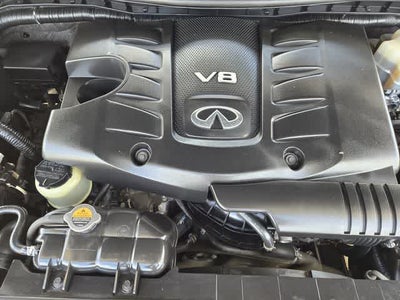 2015 INFINITI QX80 2WD 4dr