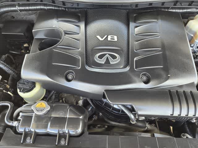 2015 INFINITI QX80 2WD 4dr