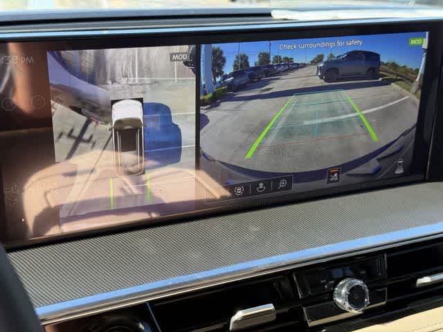 2026 INFINITI QX80 PURE
