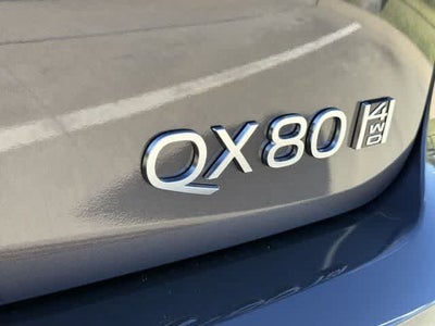 2026 INFINITI QX80 PURE