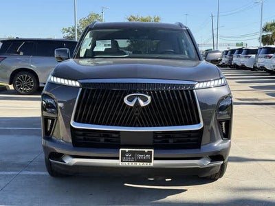 2026 INFINITI QX80 PURE