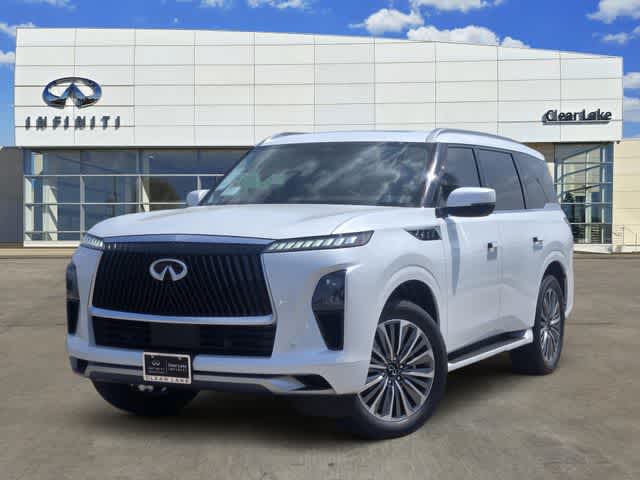2027 INFINITI QX80 LUXE