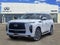 2027 INFINITI QX80 LUXE
