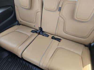 2027 INFINITI QX80 LUXE