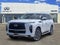 2027 INFINITI QX80 LUXE