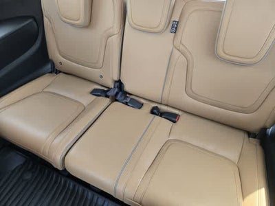 2027 INFINITI QX80 LUXE