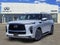 2027 INFINITI QX80 LUXE