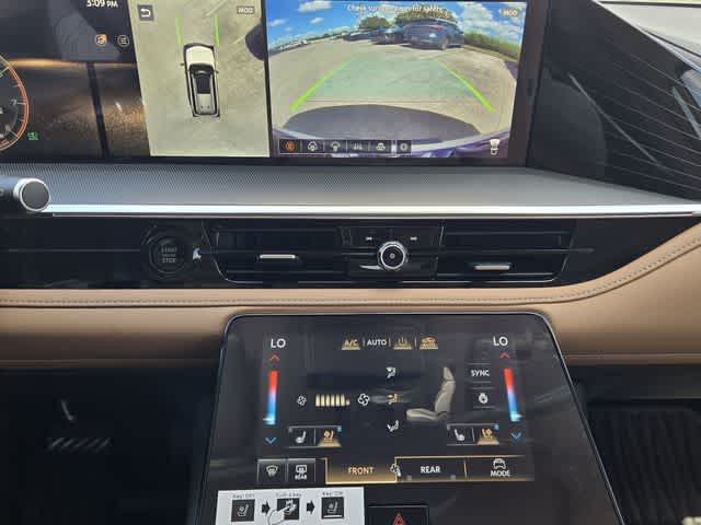 2027 INFINITI QX80 LUXE