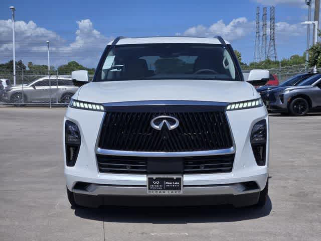 2027 INFINITI QX80 LUXE